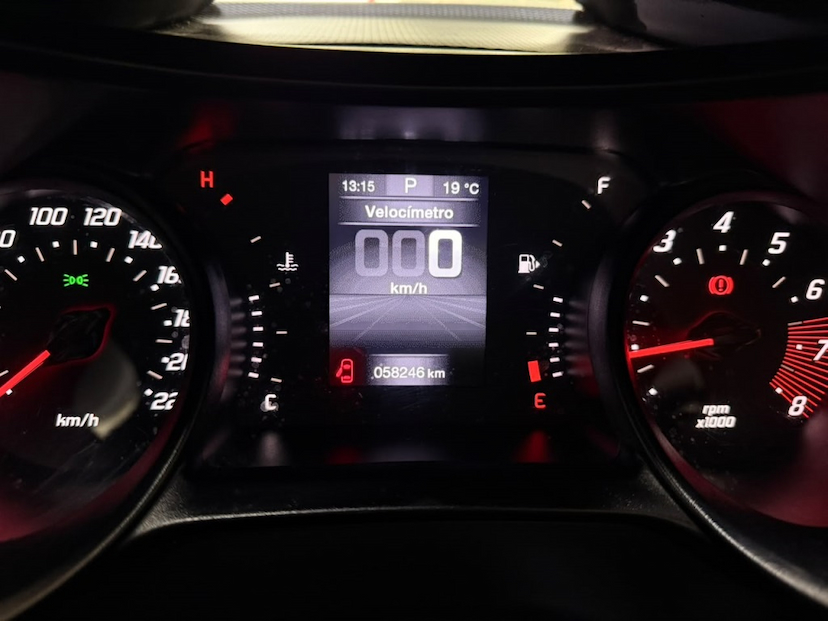 Foto do veículo FIAT ARGO 1.8 E.TORQ FLEX TREKKING AT6 2021 58.244 KM 79.777,00