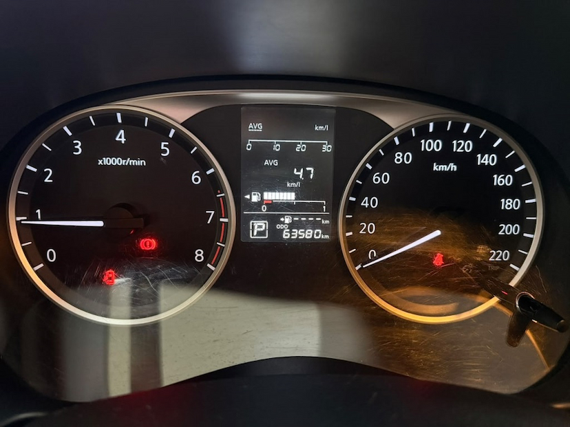 Foto do veículo NISSAN KICKS 1.6 16V FLEXSTART ACTIVE XTRONIC 2021 63.580 KM 84.777,00