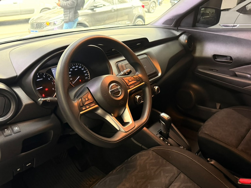 Foto do veículo NISSAN KICKS 1.6 16V FLEXSTART ACTIVE XTRONIC 2021 63.580 KM 84.777,00