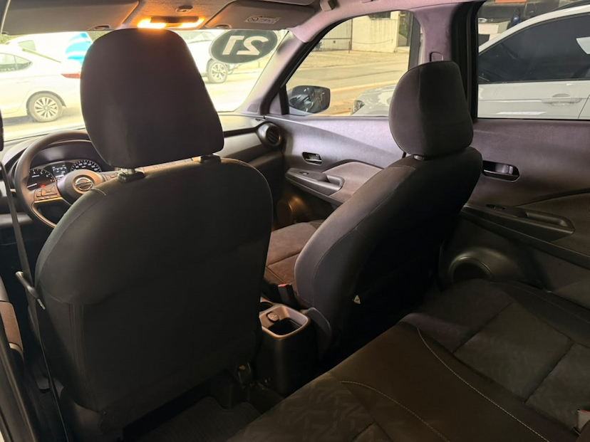 Foto do veículo NISSAN KICKS 1.6 16V FLEXSTART ACTIVE XTRONIC 2021 63.580 KM 84.777,00