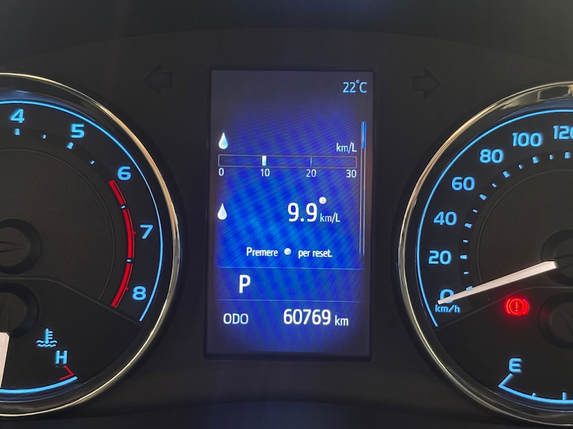 Foto do veículo TOYOTA COROLLA 2.0 XEI 16V FLEX 4P AUTOMÁTICO 2018 60.800 KM 100.777,00