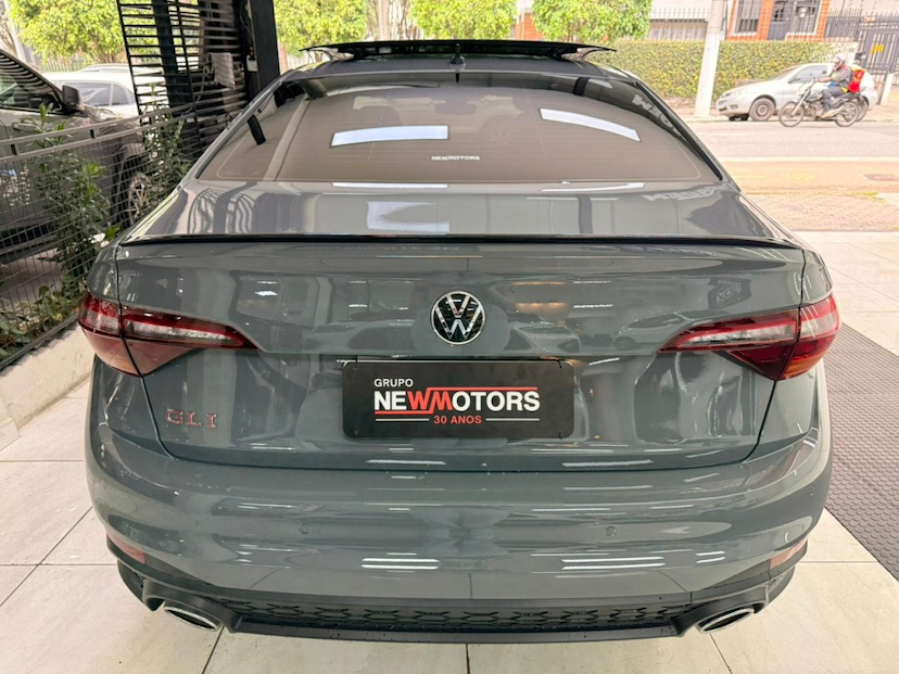 Foto do veículo VOLKSWAGEN JETTA 2.0 350 TSI GASOLINA GLI DSG 2024 5.045 KM 214.777,00