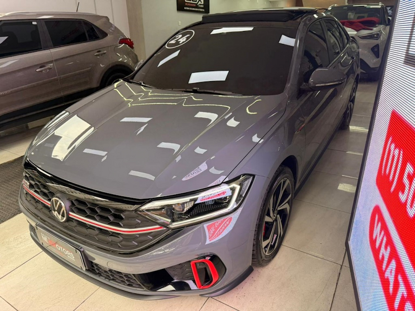 Foto do veículo VOLKSWAGEN JETTA 2.0 350 TSI GASOLINA GLI DSG 2024 5.045 KM 214.777,00