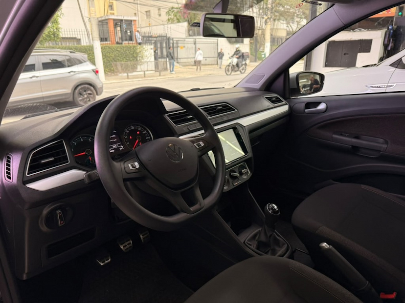 Foto do veículo VOLKSWAGEN SAVEIRO 1.6 MSI TRENDLINE CS 16V FLEX 2P MANUAL 2025 9.430 KM 94.777,00