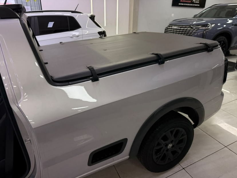 Foto do veículo VOLKSWAGEN SAVEIRO 1.6 MSI TRENDLINE CS 16V FLEX 2P MANUAL 2025 9.430 KM 94.777,00