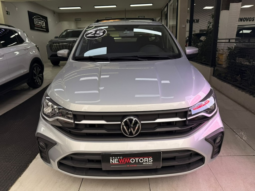 Foto do veículo VOLKSWAGEN SAVEIRO 1.6 MSI TRENDLINE CS 16V FLEX 2P MANUAL 2025 9.430 KM 94.777,00