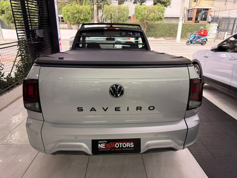 Foto do veículo VOLKSWAGEN SAVEIRO 1.6 MSI TRENDLINE CS 16V FLEX 2P MANUAL 2025 9.430 KM 94.777,00