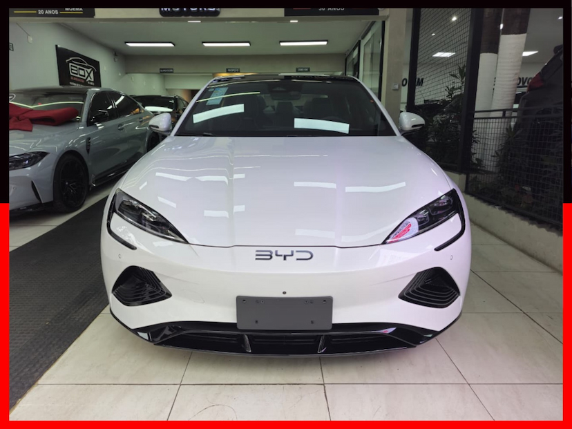 Foto do veículo BYD SEAL 82,5 KW ELÉTRICO AWD 2027 0 KM 273.880,00