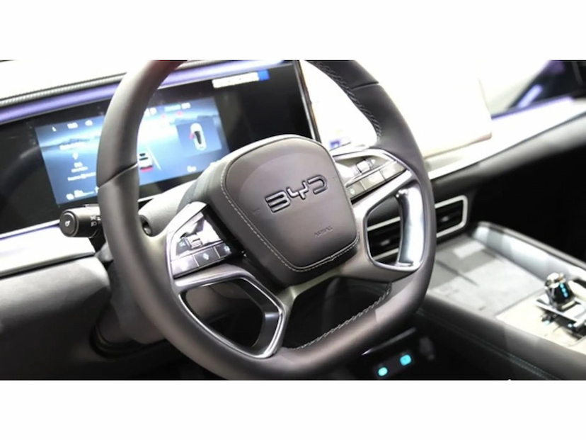 Foto do veículo BYD SEALION 7 82,5 KW ELÉTRICO AWD 2027 0 KM 319.900,00