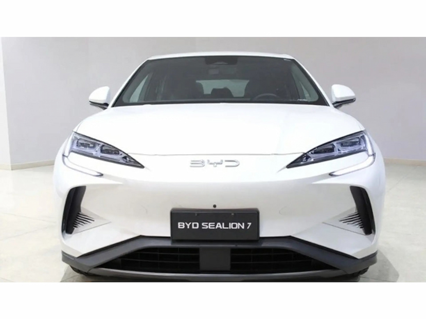 Foto do veículo BYD SEALION 7 82,5 KW ELÉTRICO AWD 2027 0 KM 319.900,00