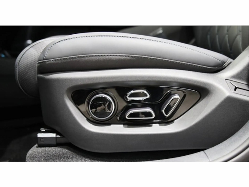 Foto do veículo BYD SEALION 7 82,5 KW ELÉTRICO AWD 2027 0 KM 319.900,00