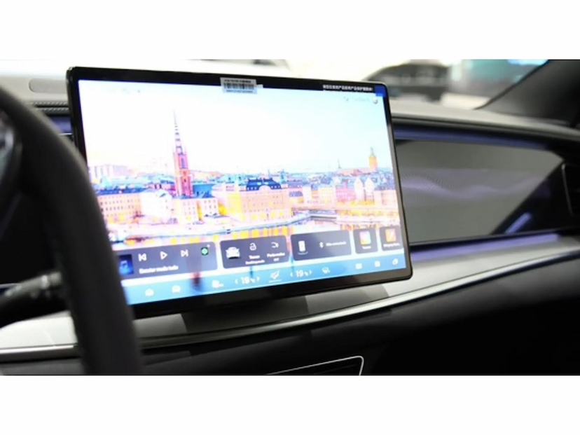 Foto do veículo BYD SEALION 7 82,5 KW ELÉTRICO AWD 2027 0 KM 319.900,00