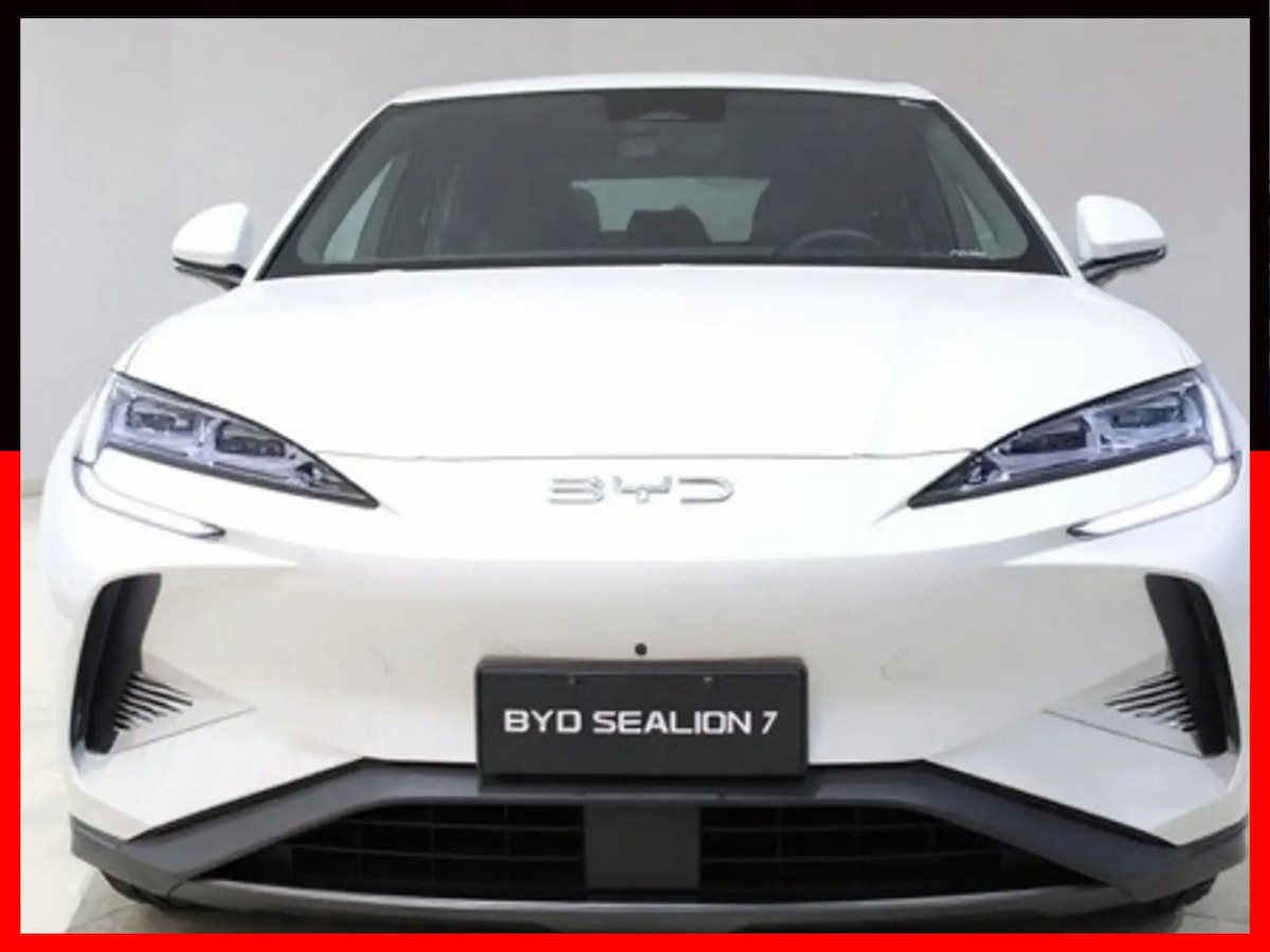 Foto do veículo BYD SEALION 7 82,5 KW ELÉTRICO AWD 2026/2027 0 KM R$ 319.900,00