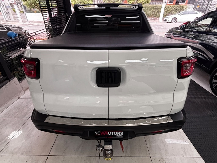 Foto do veículo FIAT TORO 1.3 TURBO 270 FLEX FREEDOM AT6 2024 30.846 KM 123.777,00