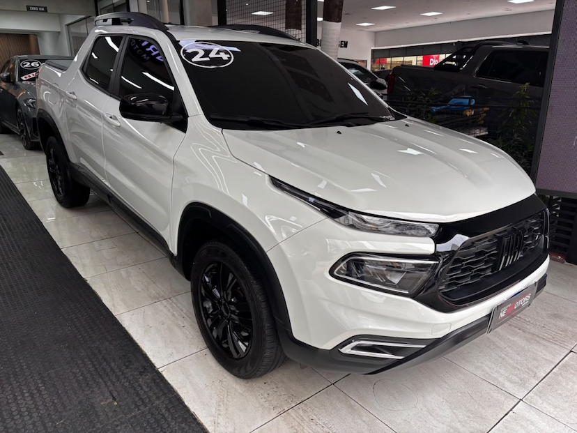 Foto do veículo FIAT TORO 1.3 TURBO 270 FLEX FREEDOM AT6 2024 30.846 KM 123.777,00