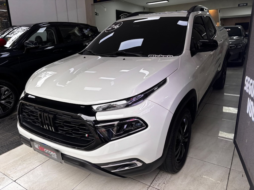 Foto do veículo FIAT TORO 1.3 TURBO 270 FLEX FREEDOM AT6 2024 30.846 KM 123.777,00