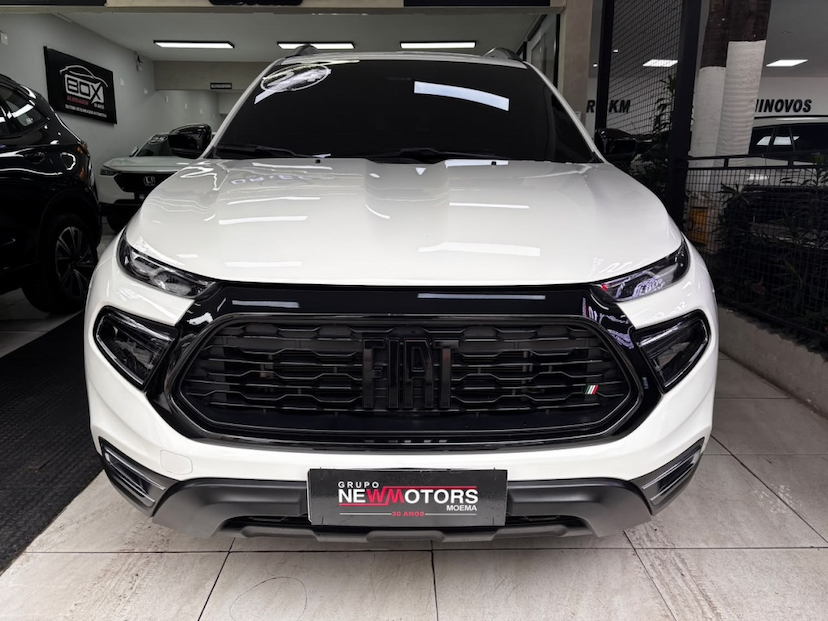 Foto do veículo FIAT TORO 1.3 TURBO 270 FLEX FREEDOM AT6 2024 30.846 KM 123.777,00