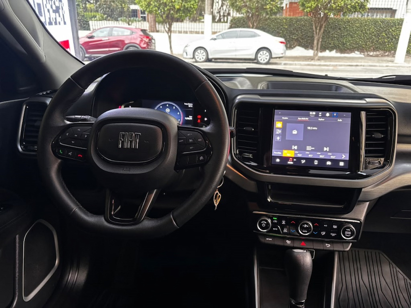 Foto do veículo FIAT TORO 1.3 TURBO 270 FLEX FREEDOM AT6 2024 30.846 KM 123.777,00