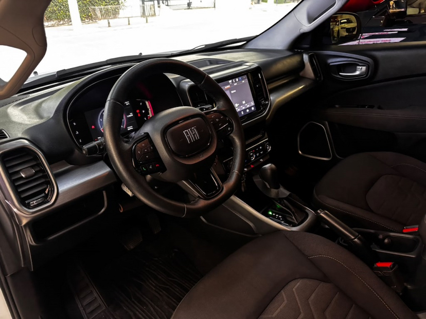 Foto do veículo FIAT TORO 1.3 TURBO 270 FLEX FREEDOM AT6 2024 30.846 KM 123.777,00