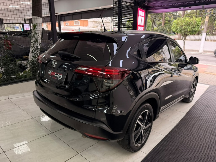 Foto do veículo HONDA HR-V 1.8 16V FLEX EX 4P AUTOMÁTICO 2019 67.341 KM 106.777,00