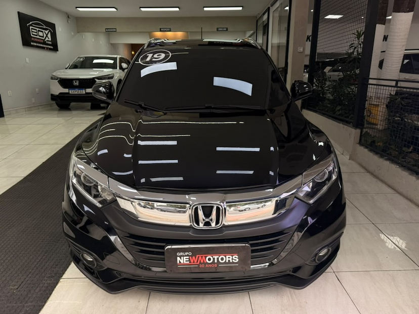 Foto do veículo HONDA HR-V 1.8 16V FLEX EX 4P AUTOMÁTICO 2019 67.341 KM 106.777,00