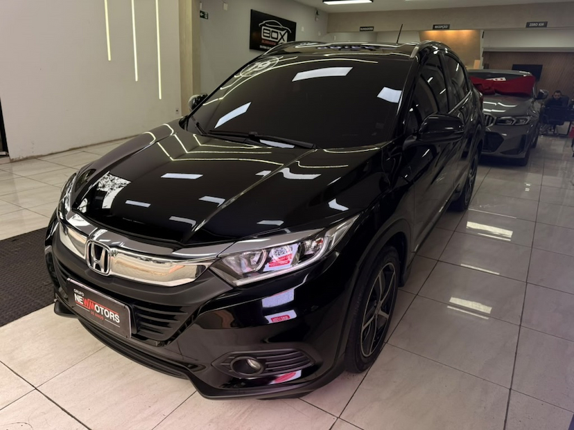 Foto do veículo HONDA HR-V 1.8 16V FLEX EX 4P AUTOMÁTICO 2019 67.341 KM 106.777,00
