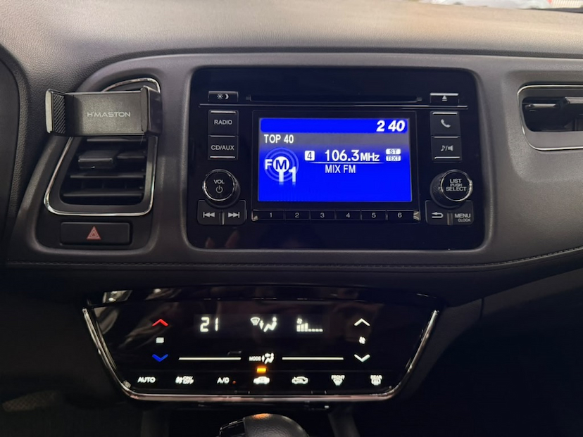 Foto do veículo HONDA HR-V 1.8 16V FLEX EX 4P AUTOMÁTICO 2019 67.341 KM 106.777,00