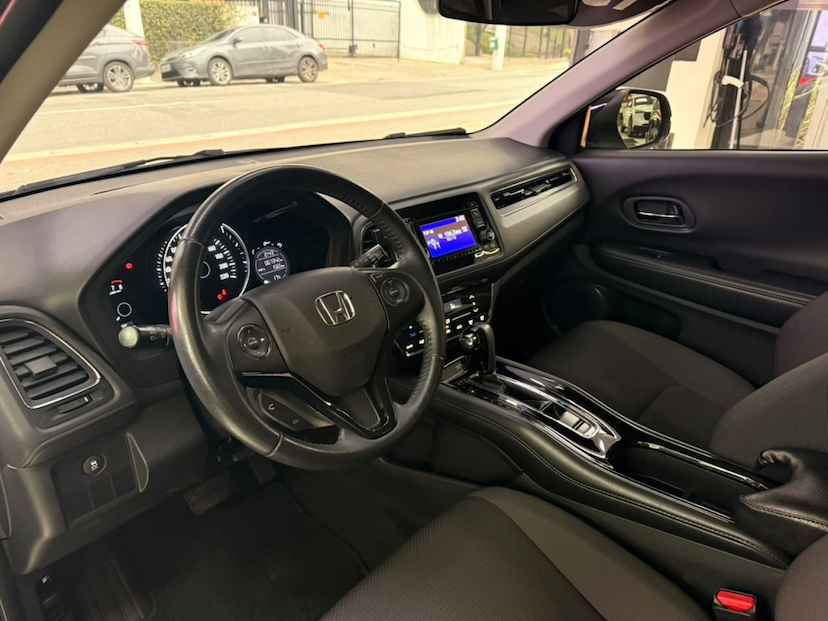 Foto do veículo HONDA HR-V 1.8 16V FLEX EX 4P AUTOMÁTICO 2019 67.341 KM 106.777,00