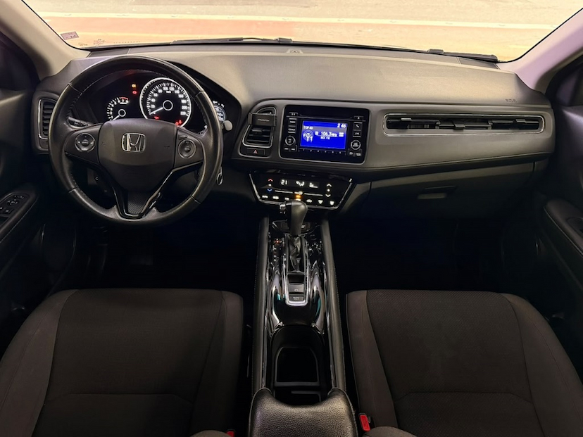 Foto do veículo HONDA HR-V 1.8 16V FLEX EX 4P AUTOMÁTICO 2019 67.341 KM 106.777,00
