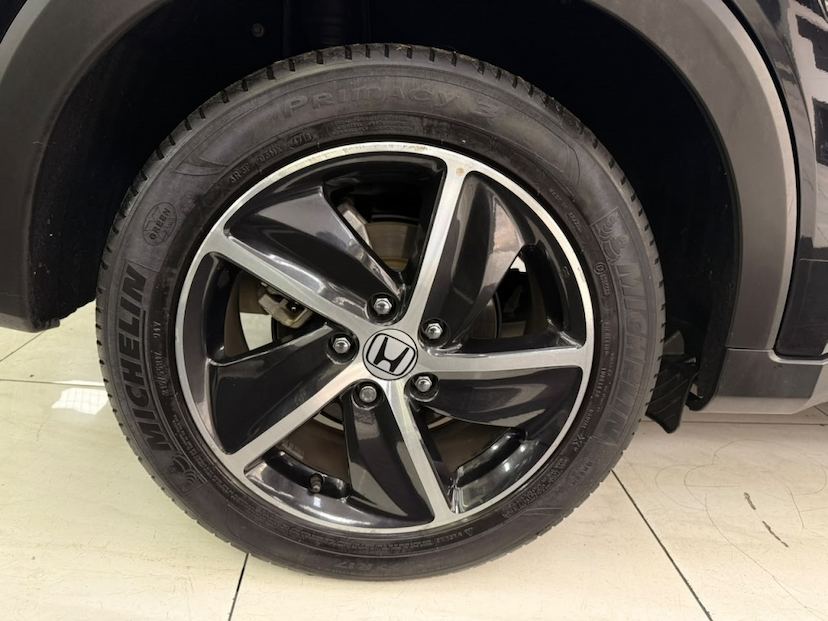 Foto do veículo HONDA HR-V 1.8 16V FLEX EX 4P AUTOMÁTICO 2019 67.341 KM 106.777,00