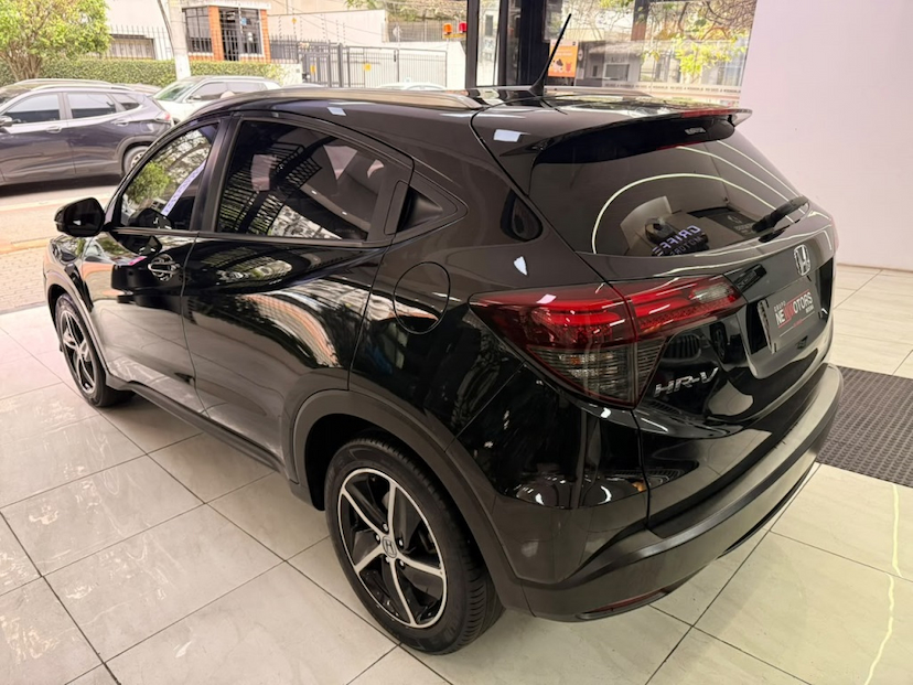 Foto do veículo HONDA HR-V 1.8 16V FLEX EX 4P AUTOMÁTICO 2019 67.341 KM 106.777,00