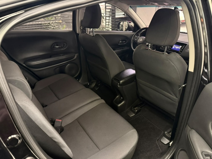 Foto do veículo HONDA HR-V 1.8 16V FLEX EX 4P AUTOMÁTICO 2019 67.341 KM 106.777,00