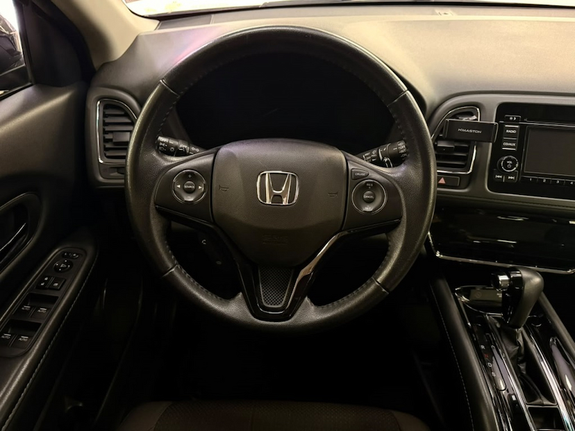 Foto do veículo HONDA HR-V 1.8 16V FLEX EX 4P AUTOMÁTICO 2019 67.341 KM 106.777,00