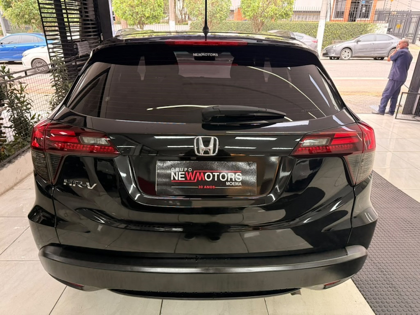 Foto do veículo HONDA HR-V 1.8 16V FLEX EX 4P AUTOMÁTICO 2019 67.341 KM 106.777,00