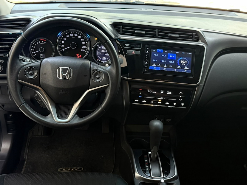 Foto do veículo HONDA CITY 1.5 EX 16V FLEX 4P AUTOMÁTICO 2021 51.000 KM 85.777,00