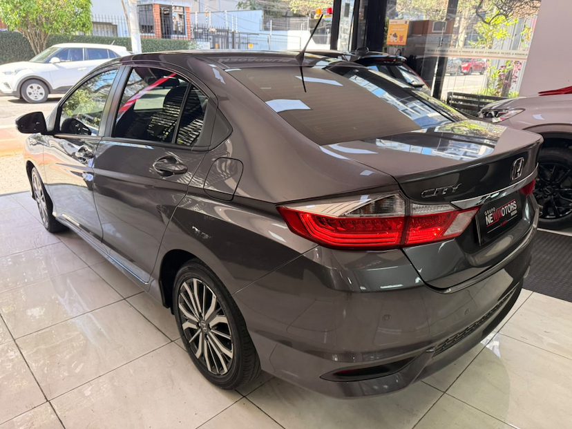 Foto do veículo HONDA CITY 1.5 EX 16V FLEX 4P AUTOMÁTICO 2021 51.000 KM 85.777,00