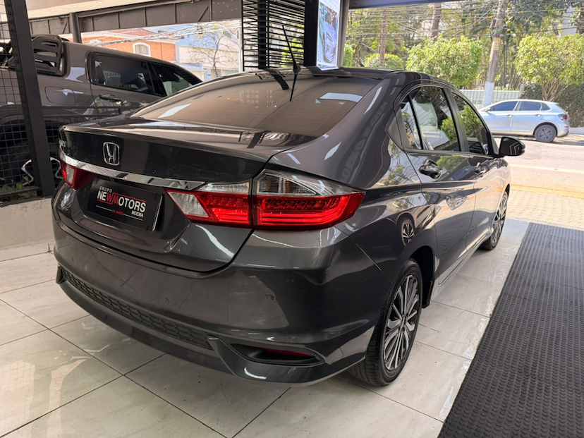 Foto do veículo HONDA CITY 1.5 EX 16V FLEX 4P AUTOMÁTICO 2021 51.000 KM 85.777,00