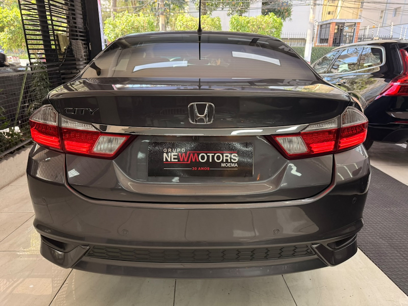 Foto do veículo HONDA CITY 1.5 EX 16V FLEX 4P AUTOMÁTICO 2021 51.000 KM 85.777,00
