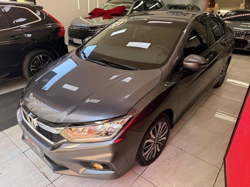 Foto do veículo HONDA CITY 1.5 EX 16V FLEX 4P AUTOMÁTICO 2021 51.000 KM 85.777,00