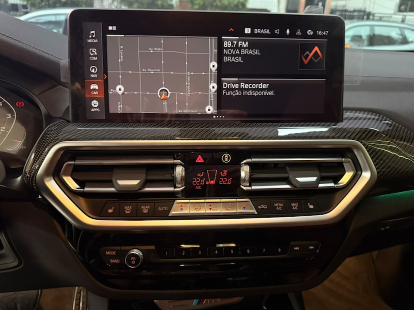 Foto do veículo BMW X3 3.0 TWINPOWER GASOLINA M40I M SPORT EDITION STEPTRONIC 2022 18.101 KM 385.777,00