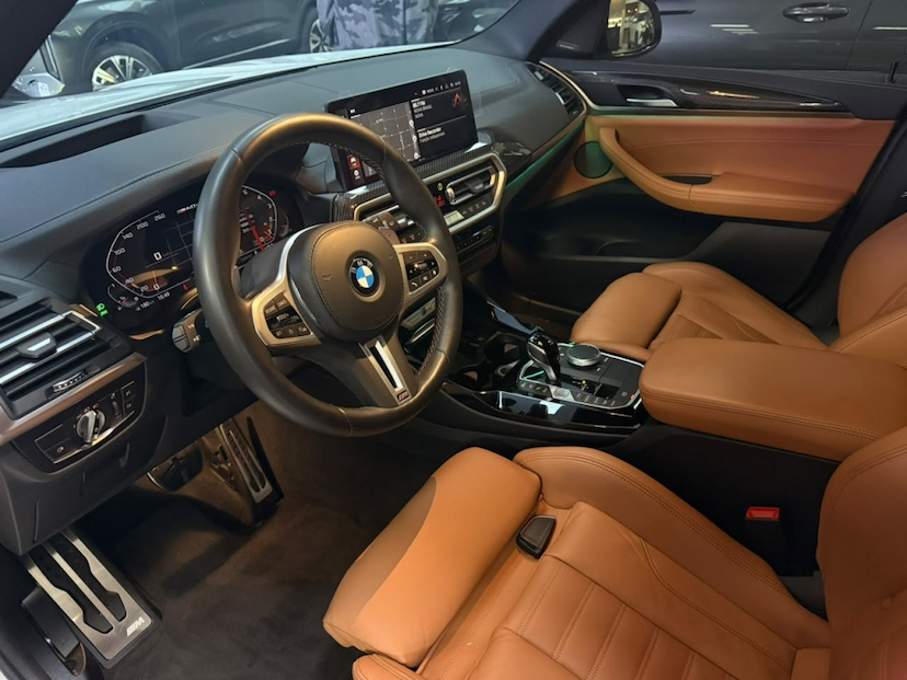 Foto do veículo BMW X3 3.0 TWINPOWER GASOLINA M40I M SPORT EDITION STEPTRONIC 2022 18.101 KM 385.777,00