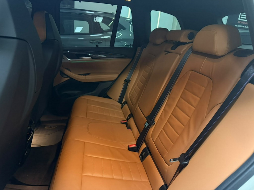 Foto do veículo BMW X3 3.0 TWINPOWER GASOLINA M40I M SPORT EDITION STEPTRONIC 2022 18.101 KM 385.777,00
