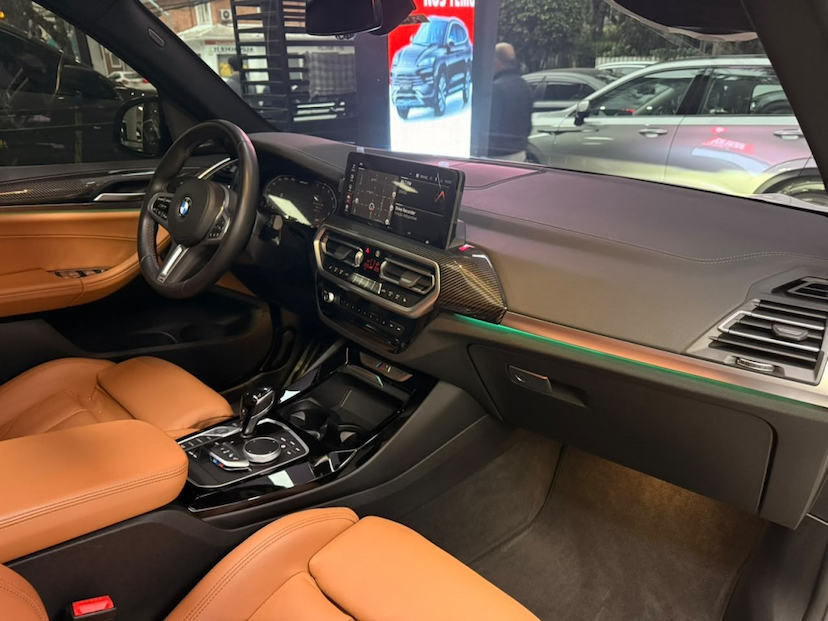 Foto do veículo BMW X3 3.0 TWINPOWER GASOLINA M40I M SPORT EDITION STEPTRONIC 2022 18.101 KM 385.777,00