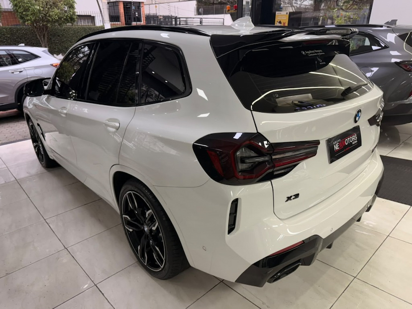 Foto do veículo BMW X3 3.0 TWINPOWER GASOLINA M40I M SPORT EDITION STEPTRONIC 2022 18.101 KM 385.777,00
