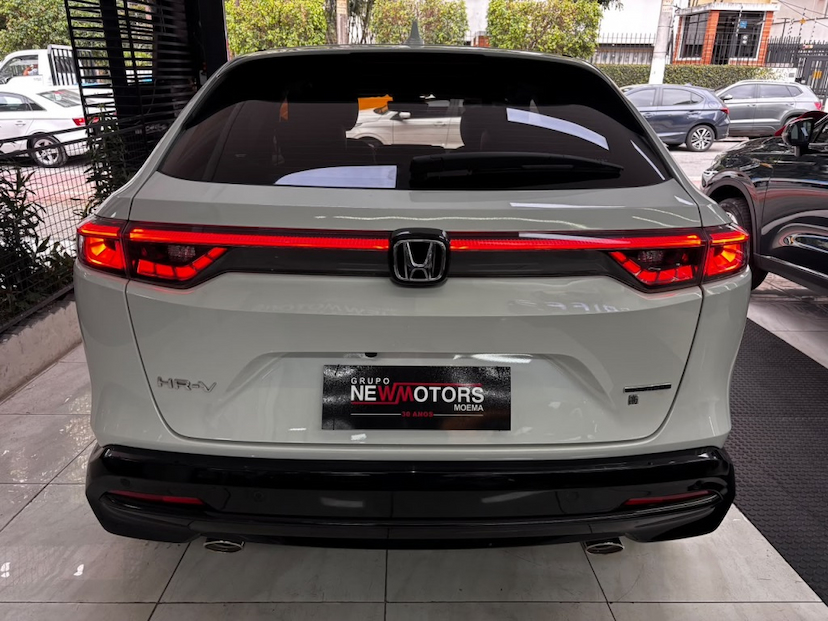 Foto do veículo HONDA HR-V 1.5 DI I-VTEC TURBO FLEX TOURING CVT 2025 12.659 KM 164.777,00