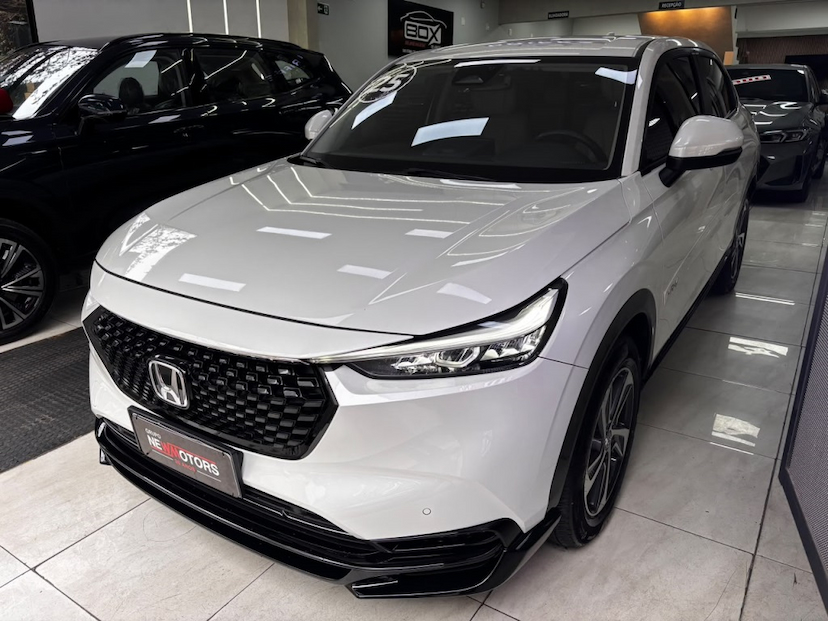 Foto do veículo HONDA HR-V 1.5 DI I-VTEC TURBO FLEX TOURING CVT 2025 12.659 KM 164.777,00