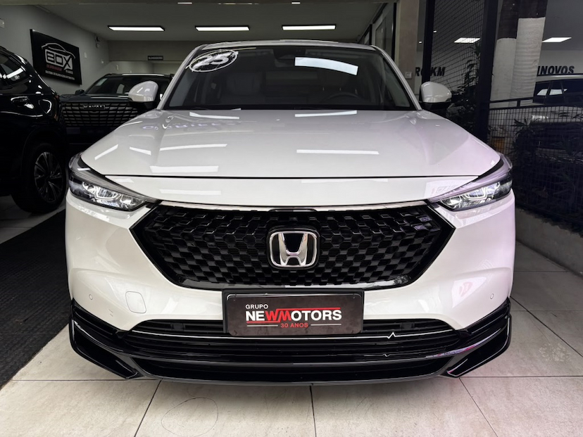 Foto do veículo HONDA HR-V 1.5 DI I-VTEC TURBO FLEX TOURING CVT 2025 12.659 KM 164.777,00
