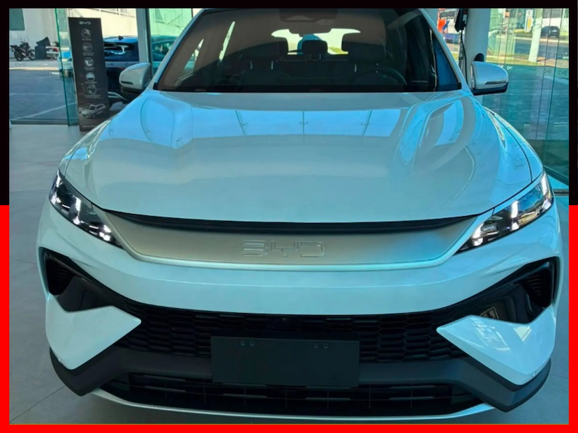 Foto do veículo BYD SONG PRO 1.5 DM-I FLEX PHEV GS AUTOMÁTICO 2027 0 KM 199.880,00