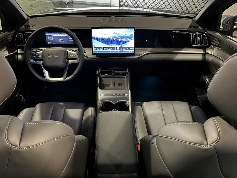 Foto do veículo BYD SONG PRO 1.5 DM-I FLEX PHEV GS AUTOMÁTICO 2027 0 KM 192.790,00