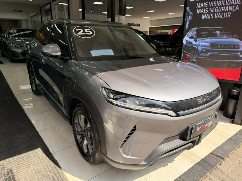 Foto do veículo BYD YUAN PRO 45,1 KW ELÉTRICO 2025 33.140 KM 147.777,00